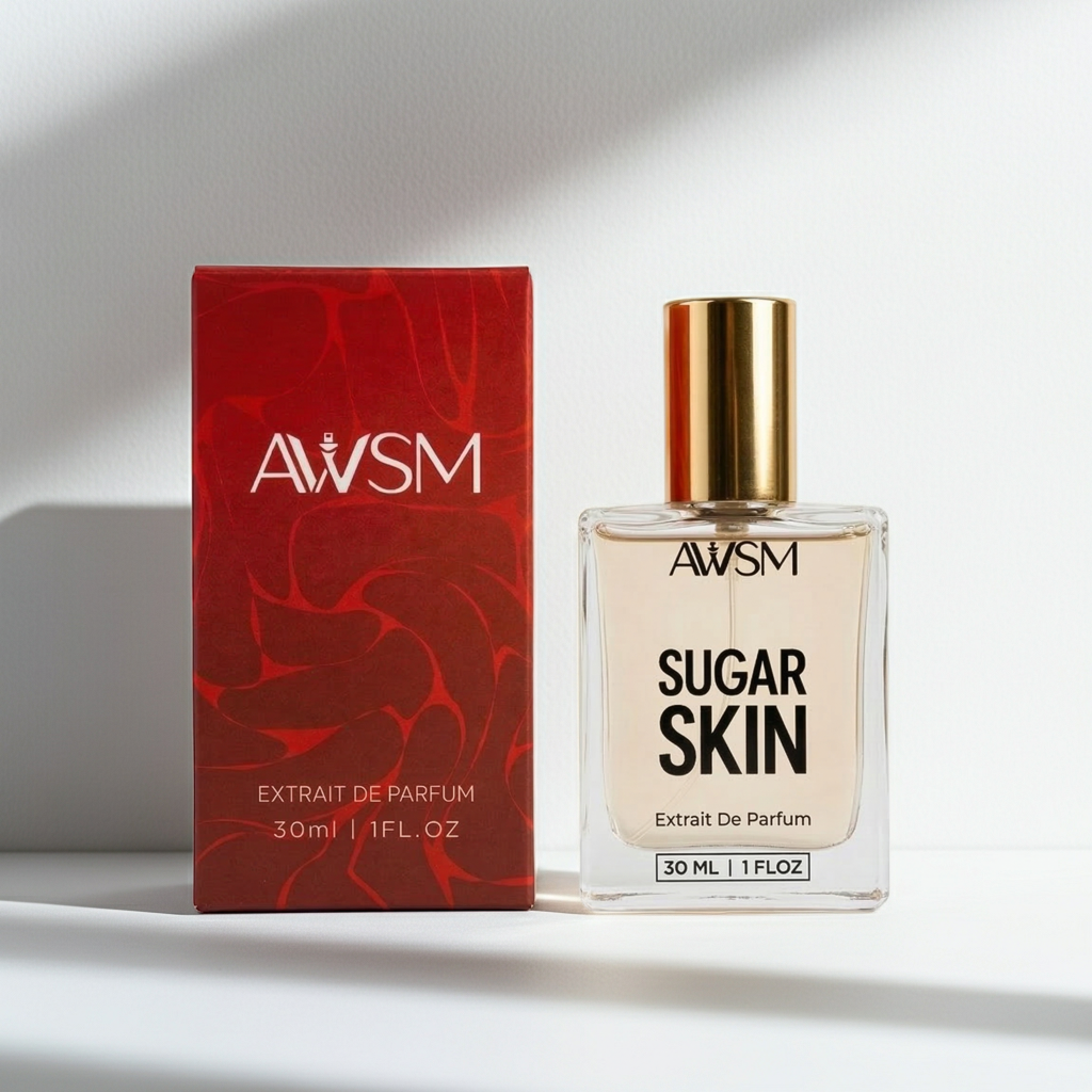 Sugar Skin 30ml | Extrait De Parfum