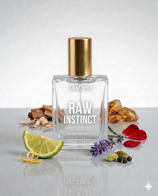 Raw Instinct 30ml | Extrait De Parfum