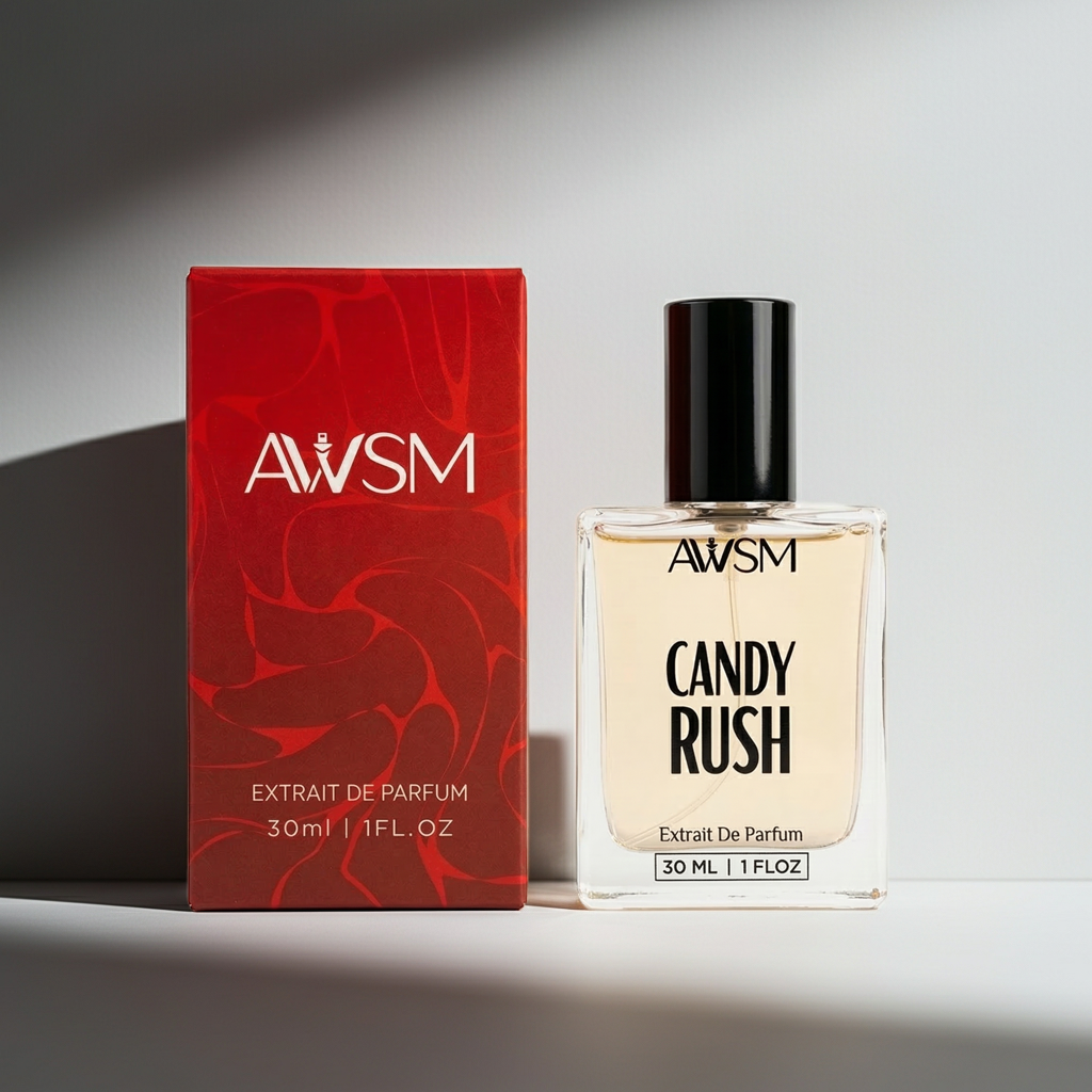 Candy Rush 30ml | Extrait De Parfum
