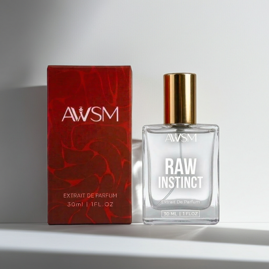Raw Instinct 30ml | Extrait De Parfum