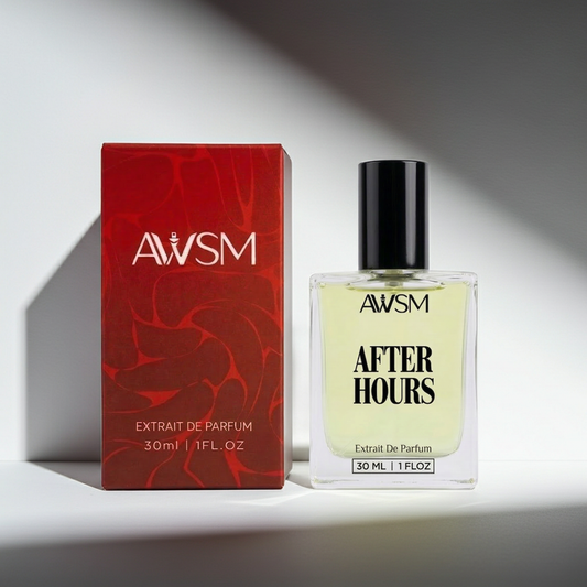After Hours 30ml | Extrait De Parfum
