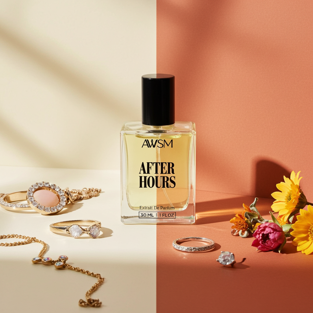 After Hours 30ml | Extrait De Parfum